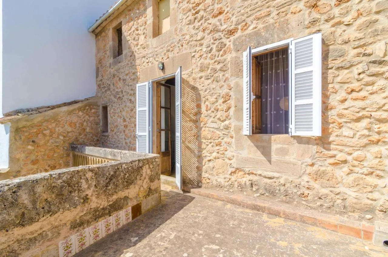 Can Romaguera Algaida  Villa Algaida (Mallorca)